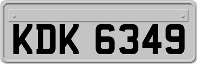 KDK6349