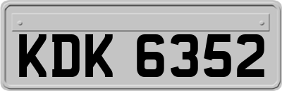 KDK6352