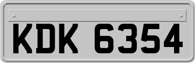 KDK6354