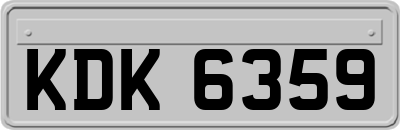 KDK6359