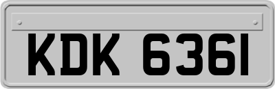 KDK6361