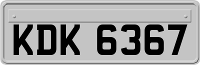 KDK6367