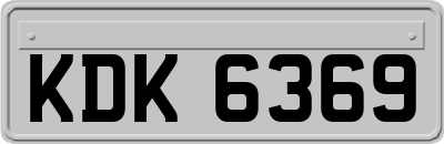 KDK6369