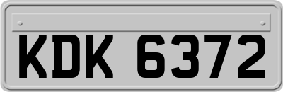 KDK6372