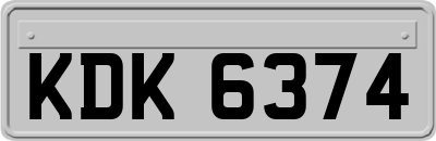 KDK6374