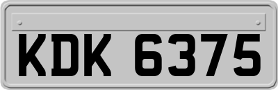 KDK6375