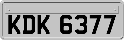 KDK6377