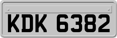 KDK6382