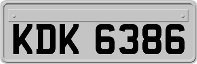 KDK6386