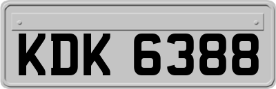 KDK6388