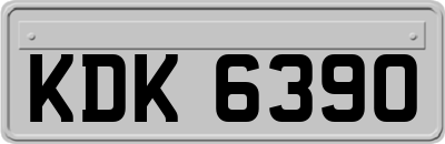 KDK6390