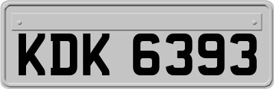 KDK6393