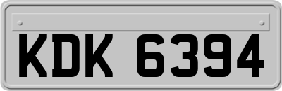 KDK6394