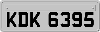 KDK6395