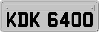 KDK6400