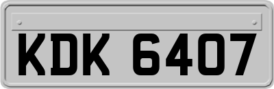 KDK6407