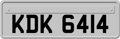 KDK6414