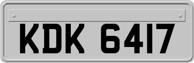 KDK6417