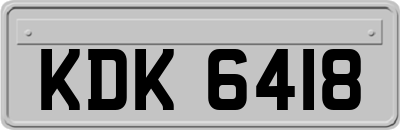 KDK6418