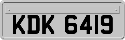 KDK6419