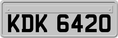 KDK6420