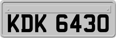 KDK6430