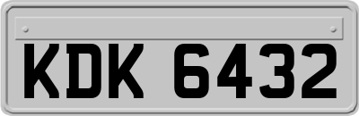 KDK6432