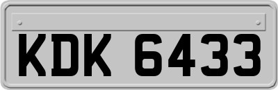 KDK6433