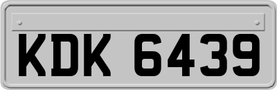 KDK6439