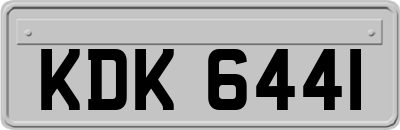 KDK6441