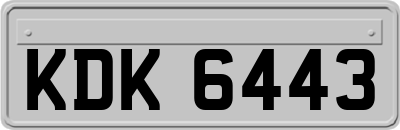 KDK6443