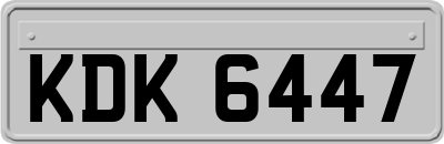 KDK6447