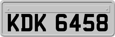 KDK6458