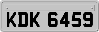 KDK6459