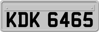 KDK6465