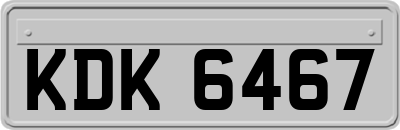 KDK6467