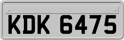 KDK6475