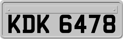 KDK6478