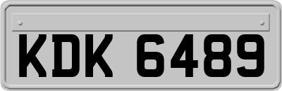 KDK6489