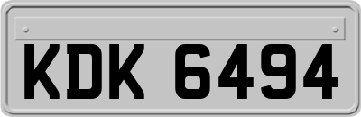 KDK6494