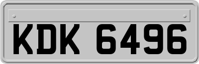 KDK6496