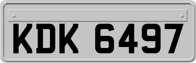 KDK6497