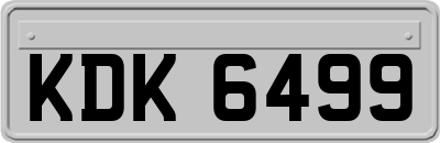 KDK6499