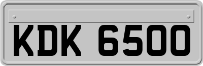 KDK6500