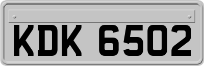 KDK6502