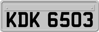 KDK6503