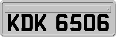 KDK6506