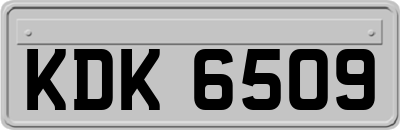 KDK6509