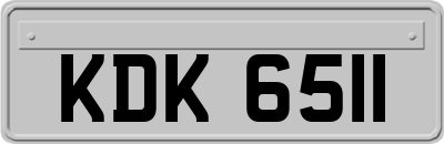 KDK6511