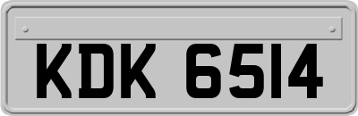 KDK6514